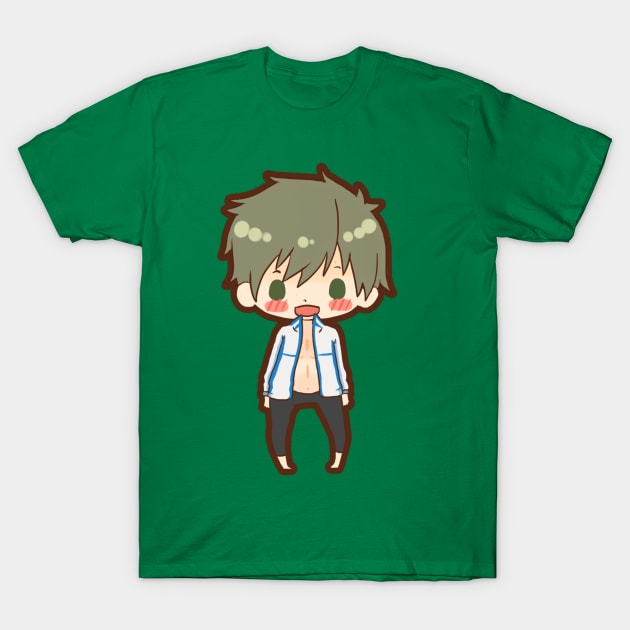 makoto T-Shirt by Potaaties